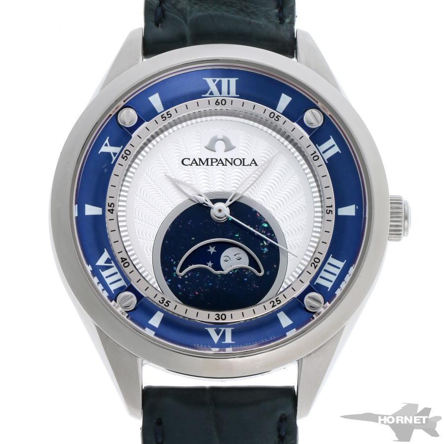 CAMPANOLA（カンパノラ） CITIZEN シチズン ムーンフェイズ 璃朋