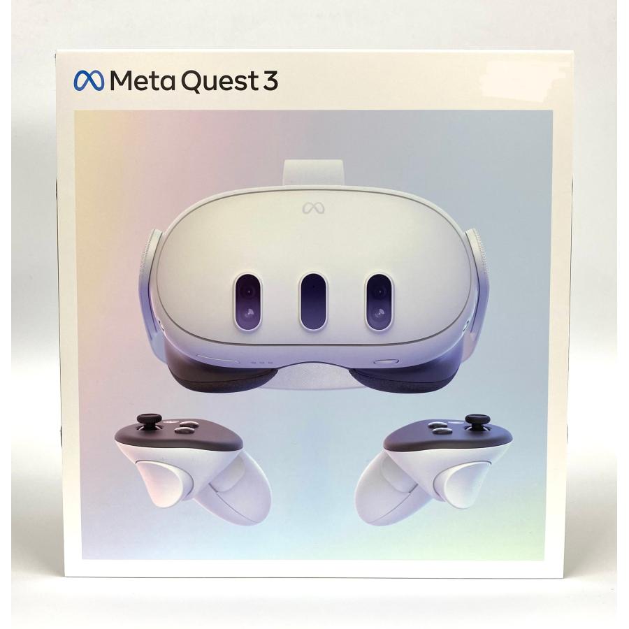 Meta Quest 3 512GB 新品 在庫あり : HOSHIGULF Yahoo!店 - 通販