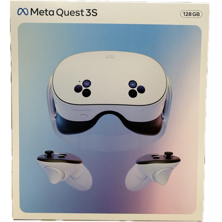 新品未開封】 Quest 3S （128GB） Meta Quest 3S 128GB 新品未開封
