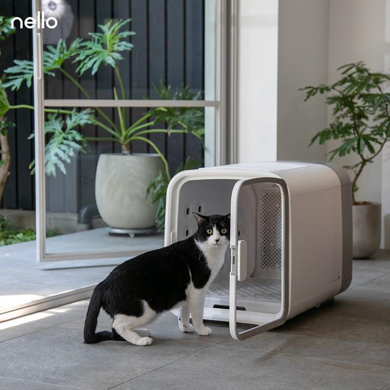 halu pet nello ドライヤーハウス ドライヤーボックス使用少美品 2025