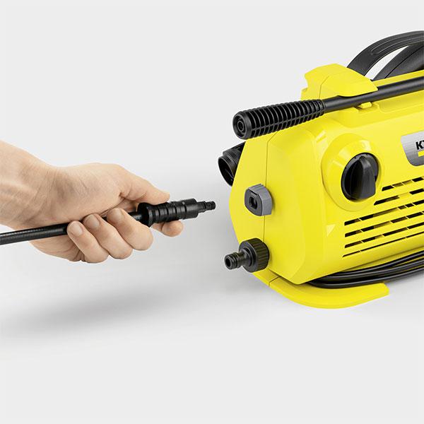 正規代理店）KARCHER ケルヒャー 高圧洗浄機 K2 Little リトル＋3m水道