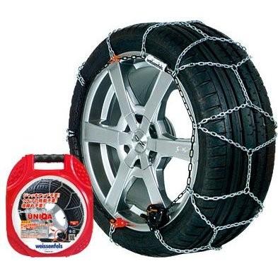 バイセンフェルス L140 クラック＆ゴー ユニカ M32 タイヤチェーン