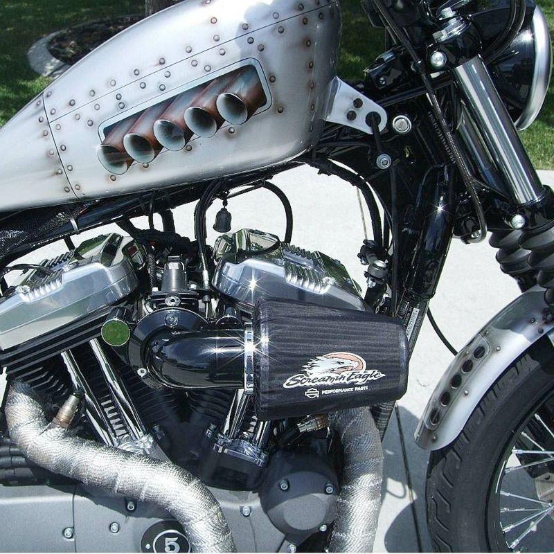 DK-Custom タンク・リフトアップキット 2インチ スポーツスター : HD