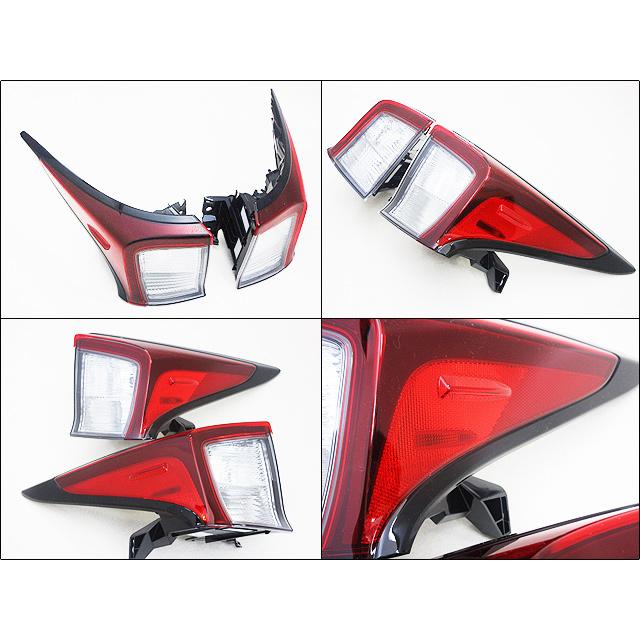 c*n様 プリウス ZVW50 後期 テールライト 右 81550-47470 c*n様