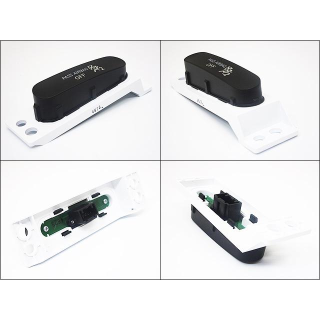 キューブZ12【NISSAN】ニッサンCUBE純正USインジケータ-助手席SRSエア