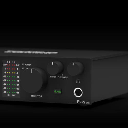 国内正規品】TOPPING Professional E2x2OTG ホワイト【4月4日発売