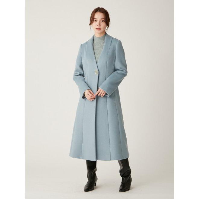 LILY BROWN（リリーブラウン） (セール20%OFF) チェスターコート 24