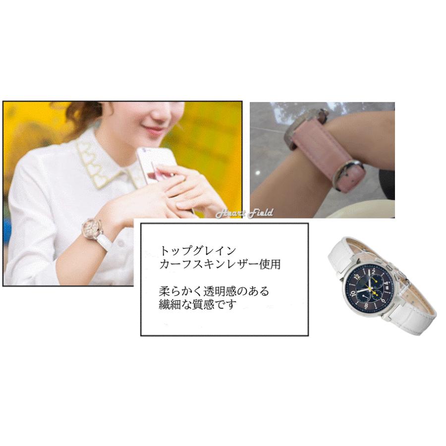 タンブール用 レザーベルト 18mm 22mm ルイヴィトン互換 腕時計