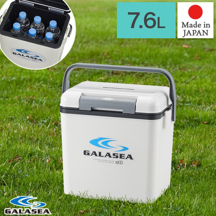 SANKA クーラーボックス 7.6L 収納目安 500ml ペットボトル6本 ワン