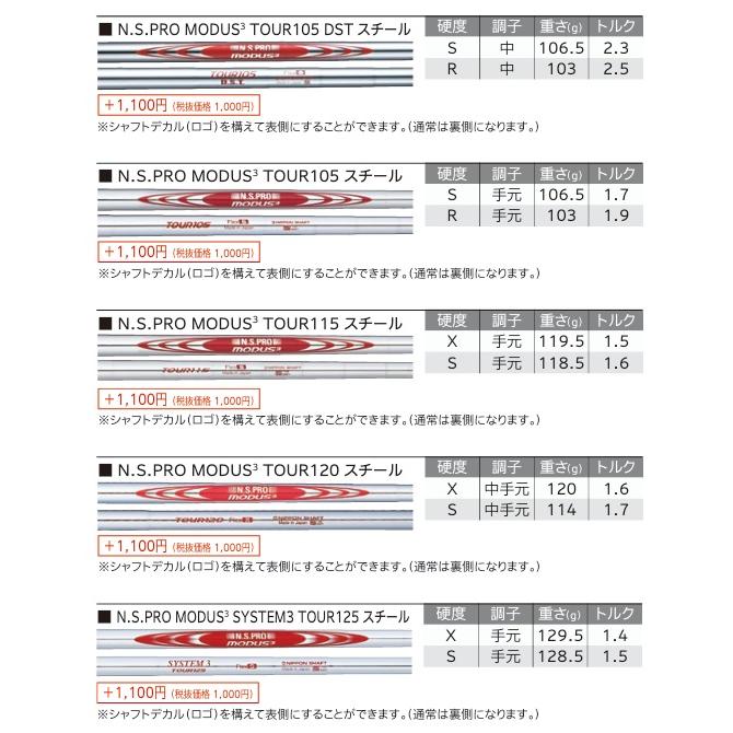 SRIXON カスタムオーダー ダンロップ スリクソン ZXi7 アイアン単品