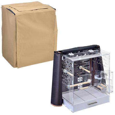 GEX（ジェックス） 「コトリウム350-II」と「布カバー」のセット