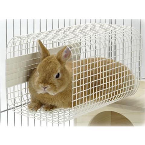 三晃商会 メッシュトンネル（L）/ケージ ゲージ 止まり木 おもちゃ