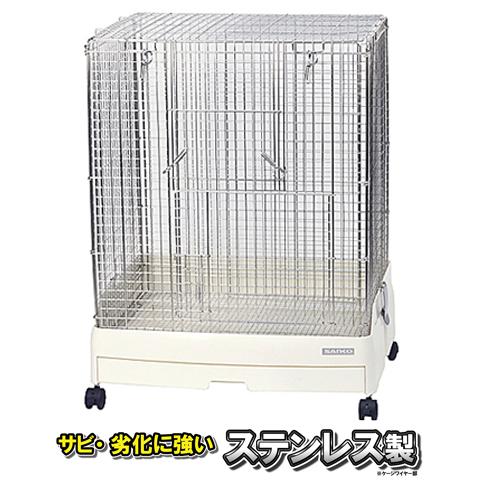 イージーホーム イージーホームステンレス 60ハイメッシュWH（ホワイト