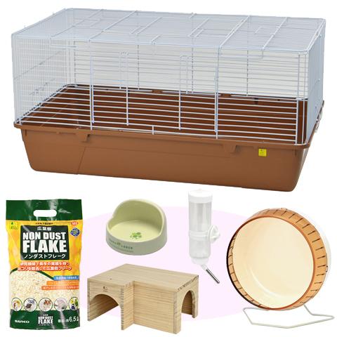 三晃商会 シャトルマルチ R85ハリネズミ飼育セット 6点【一度のご注文