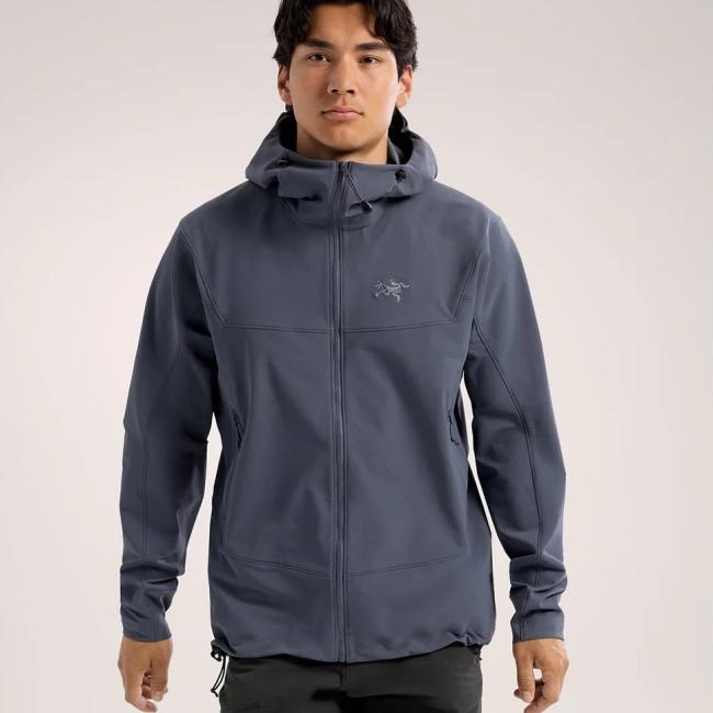アークテリクス ガンマ ソフトシェルジャケット