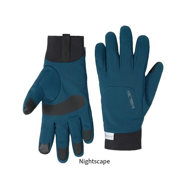 ARC'TERYX（アークテリクス） ベンタグローブ Venta Glove 防風 軽量