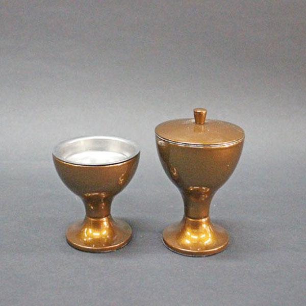 風雅仏具・7点セット オーク 合金製 創価学会 仏具 : 創価学会仏壇の