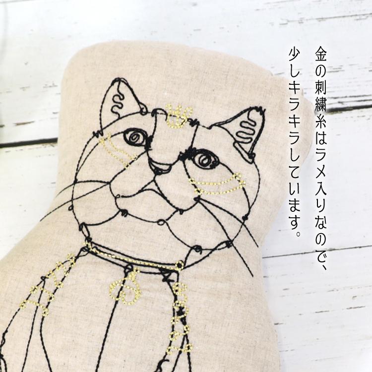 HAyU hayu ワイヤーアート ハユ 猫 アート 水金地火木土天冥海 HAyU