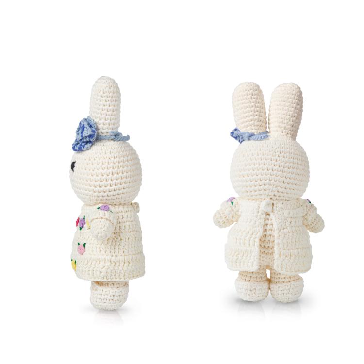 Miffy（ミッフィー） ジャストダッチ ぬいぐるみ | ミッフィーHM&