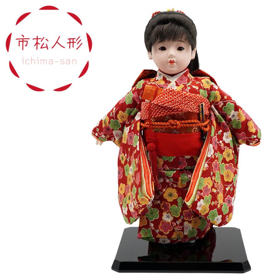 吉徳大光 市松人形 10号 吉徳大光 市松人形 10号 吉徳大光-市松人形 10