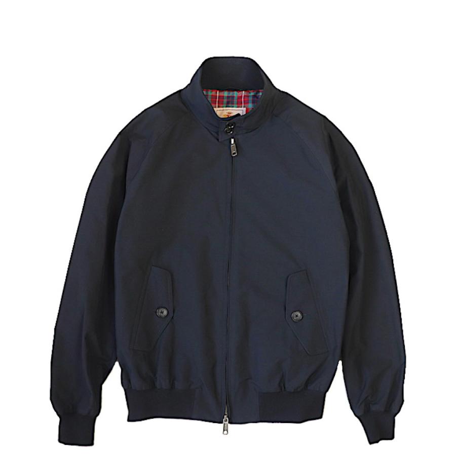 BARACUTA（バラクータ） メンズ G9 バラクータクロス ダークネイビー