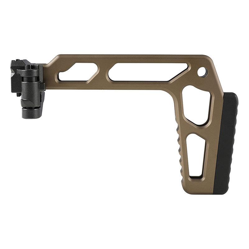 Airsoft Artisan SIG AIR MCX対応シューターフォールディングストック