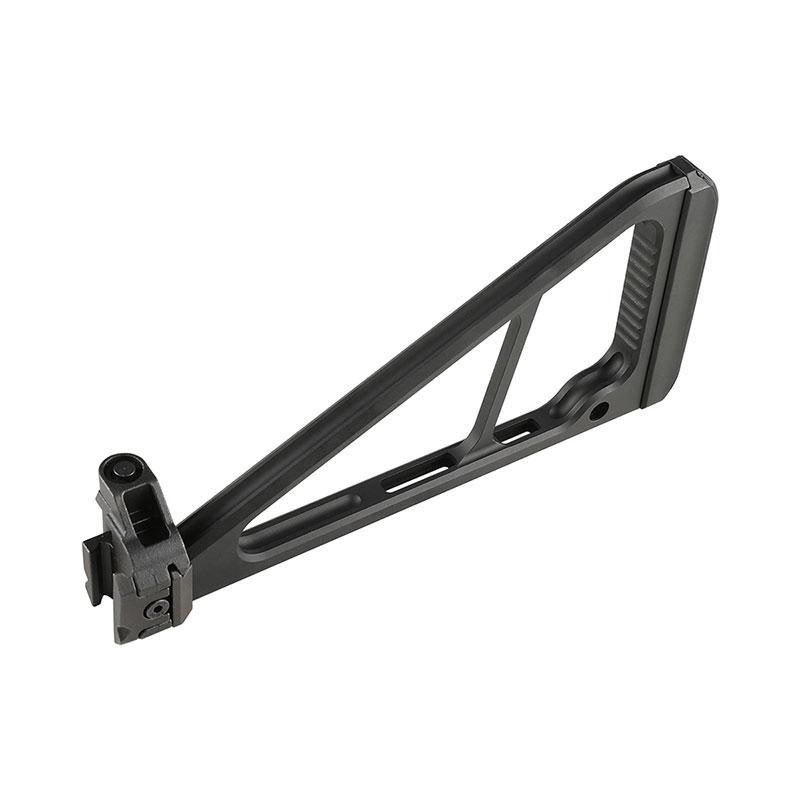 Airsoft Artisan PMMタイプ M1913フォールディングストック BK