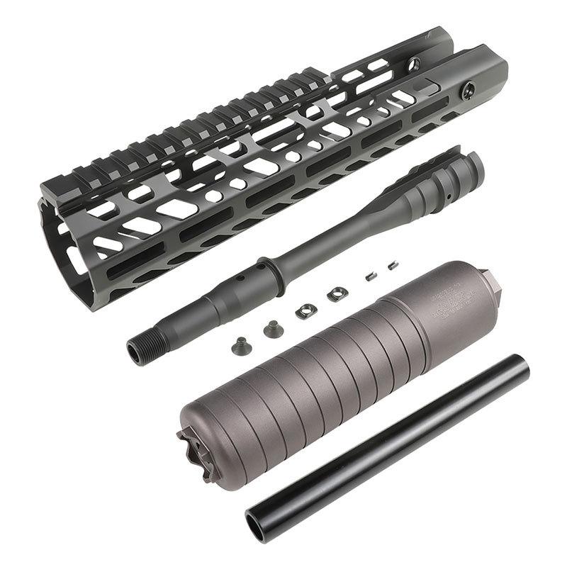 Airsoft Artisan SIG ProForce / VFC MCX VIRTUS 電動ガン用 SUR300