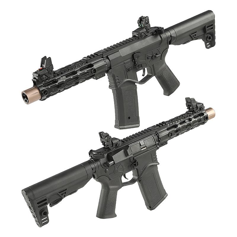 Golden Eagle BADスタイル 7inch AEG (Kestrel V2 BASIC搭載/JP Ver