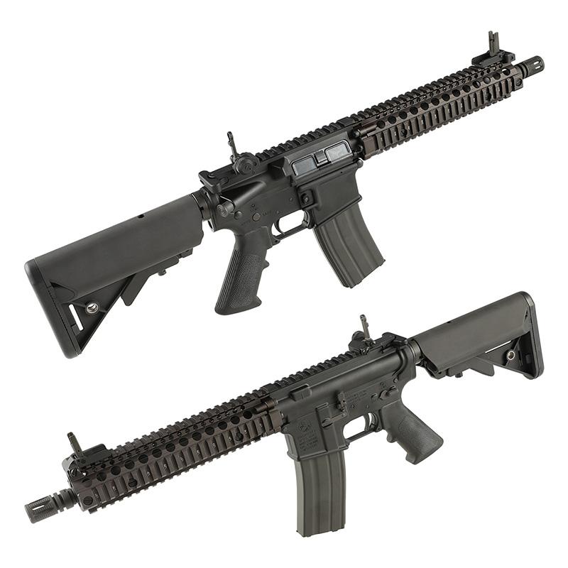 GHK MK18 Mod.1 CO2ガスブローバックライフル 2022ver. (Daniel