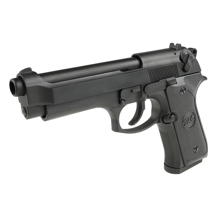 SRC M92 ガスブローバックピストル ハードケース付 エアガン 18歳以上