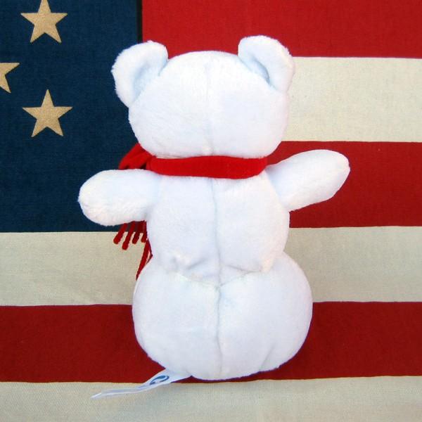 DEAD BEAR デッドベア ぬいぐるみ Frosted 1972年12月10日 7インチ