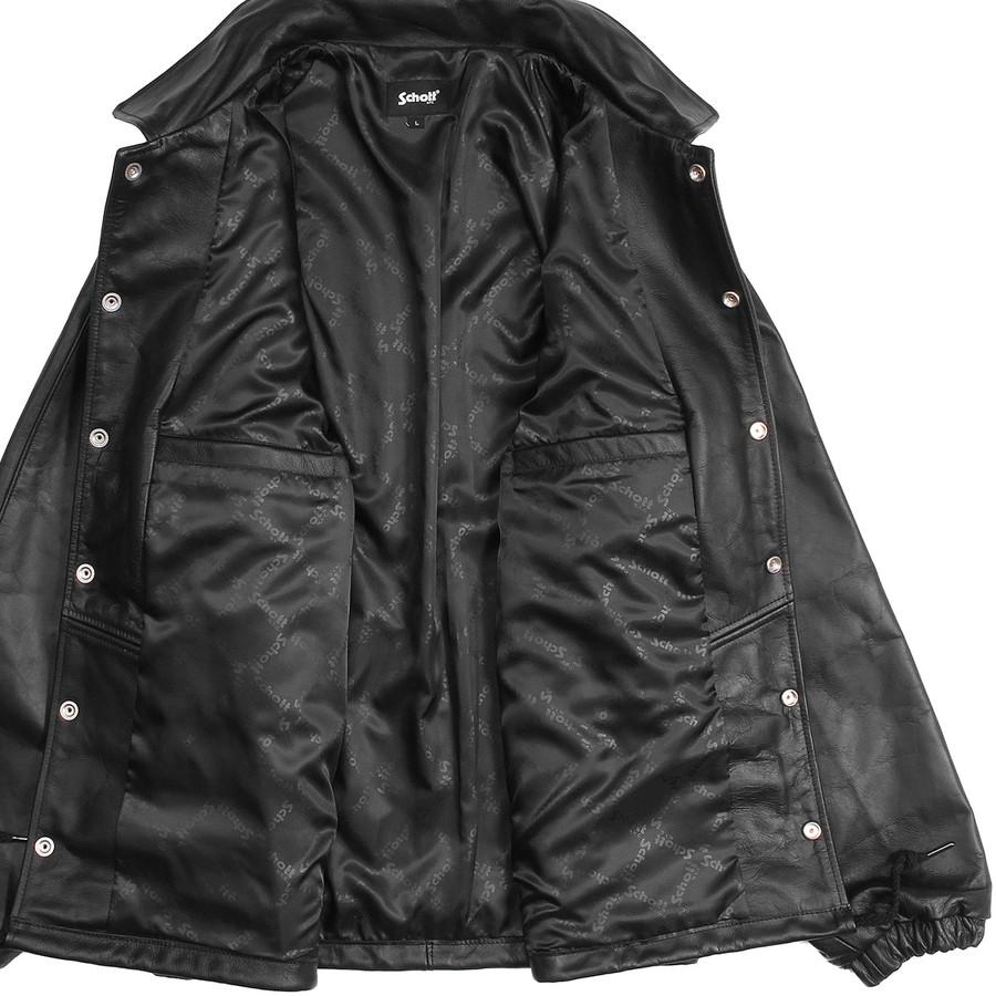 Schott N.Y.C（ショット） 2/11感謝デー最大+5% レザーコーチ