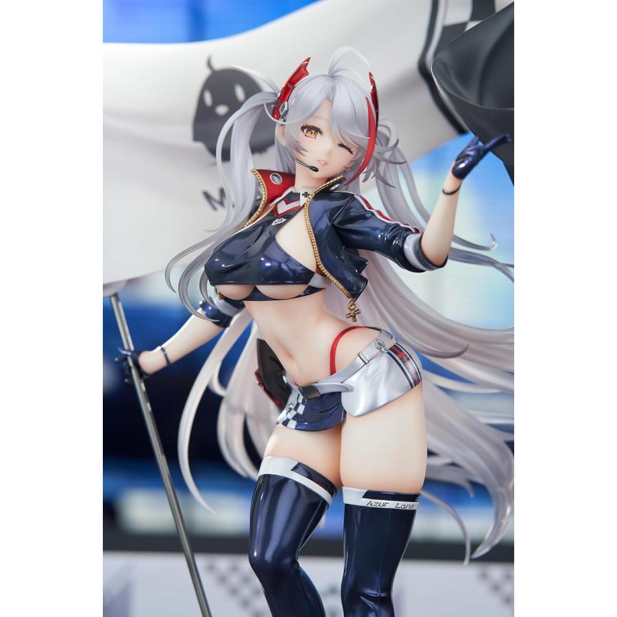 アズールレーン プリンツ オイゲン ファイナル ラップVer. 1/7スケール