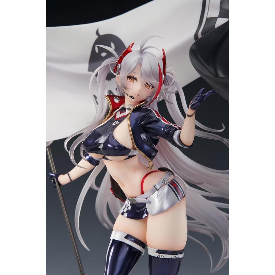 アズールレーン プリンツ オイゲン ファイナル ラップVer. 1/7スケール