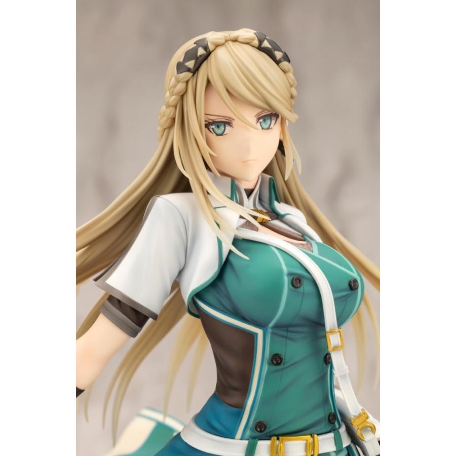 コトブキヤ 軌跡シリーズ エレイン・オークレール 1/8スケール PVC製