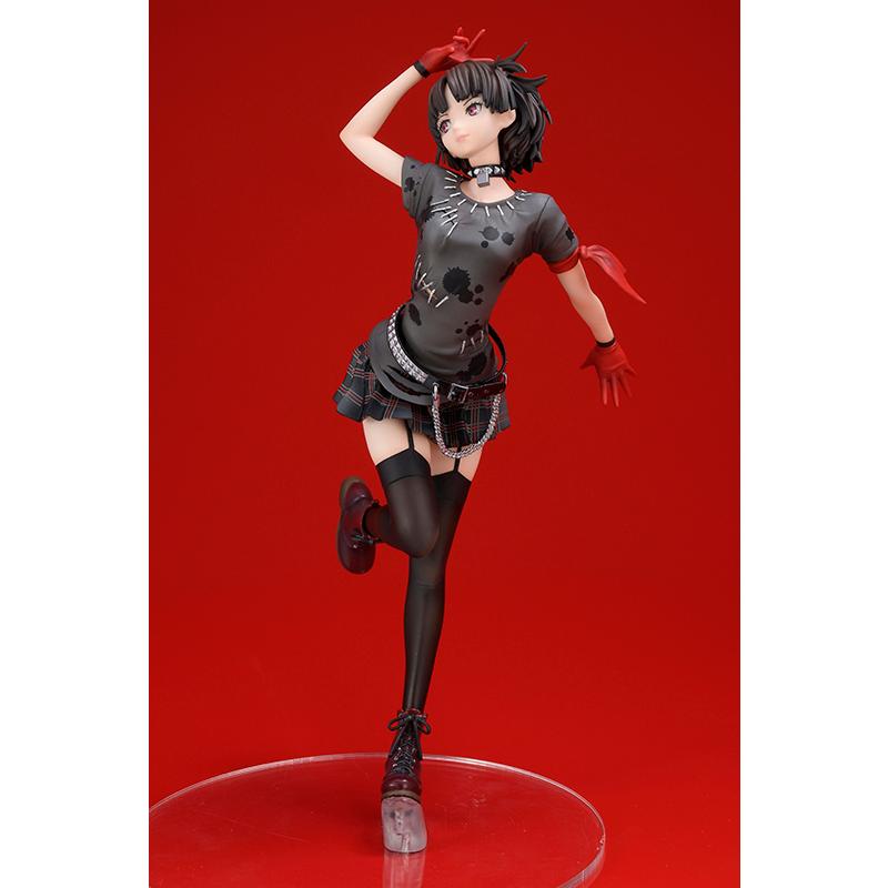 ペルソナ5 ダンシング・スターナイト 割引 新島真 フィギュア ペルソナ