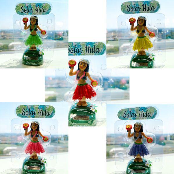 ソーラーフラドール ハワイアン雑貨 インテリア ハワイアンカー