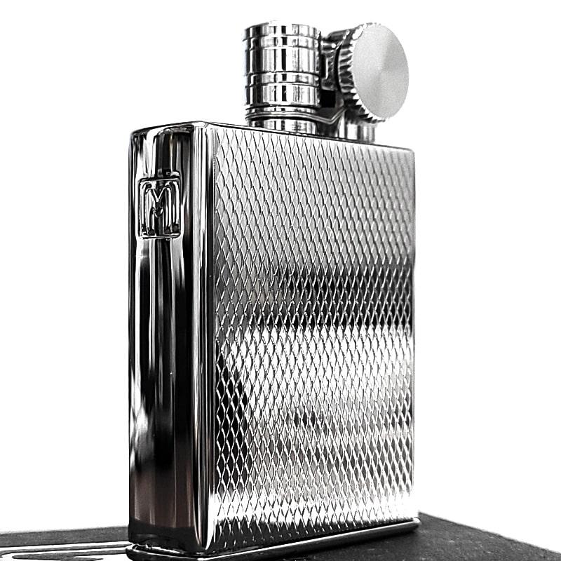 マーベラス オイルライター 廃盤 タンクライター タイプB シルバー