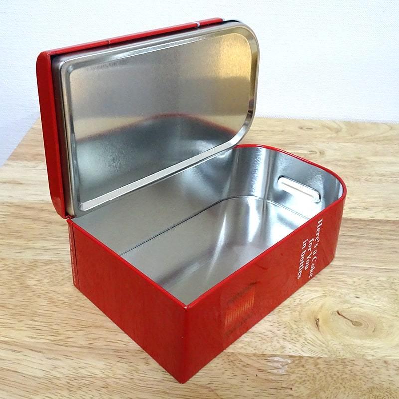 Coca Cola（コカコーラ） 貯金箱 ベンディングマシン ティンバンク