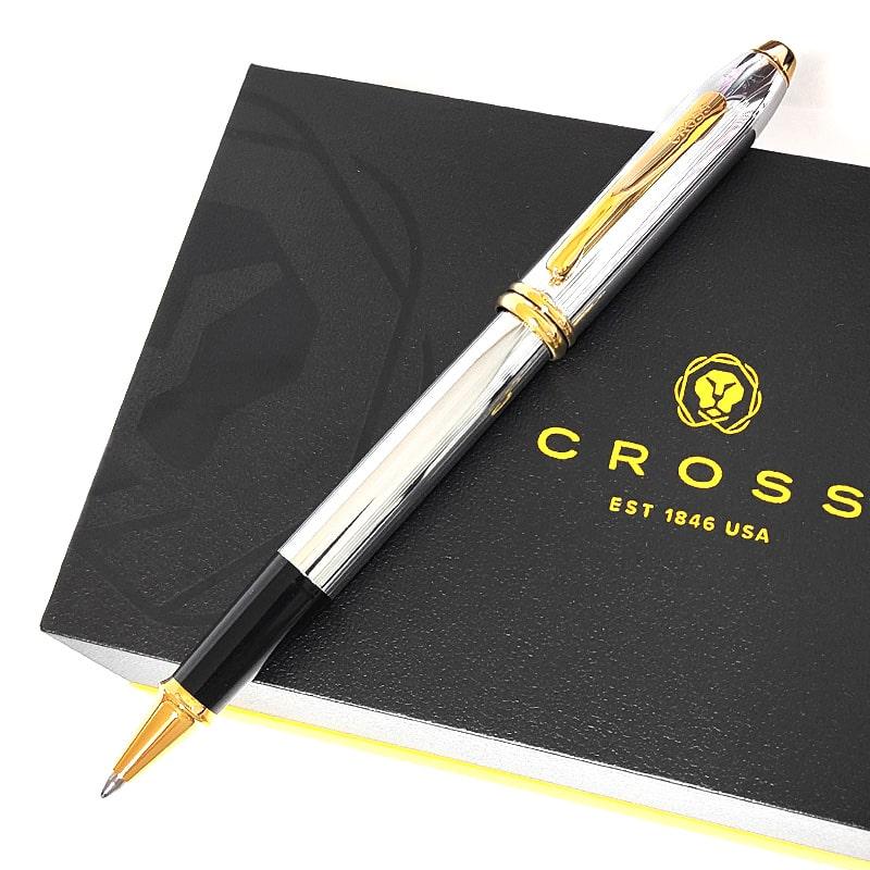 CROSS（クロス） ボールペン かっこいい タウンゼント メダリスト
