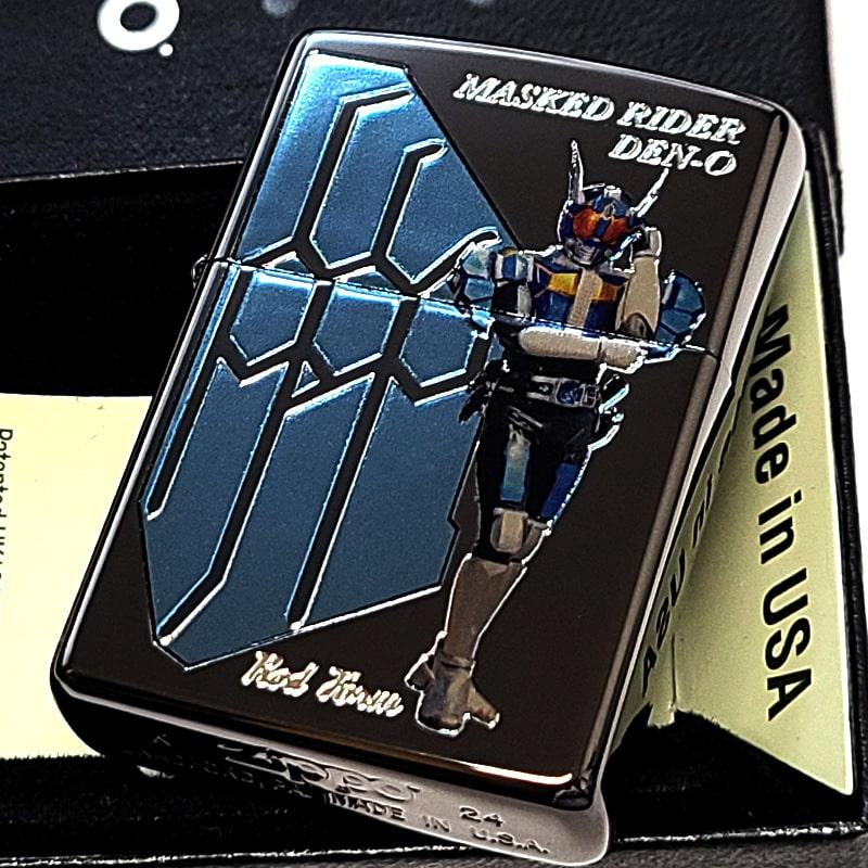 ZIPPO（ジッポー） 仮面ライダー電王 ロッドフォーム&ウラタロス