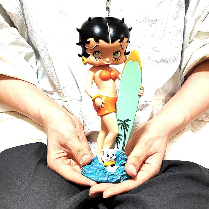 dune デューン フィギュア 228 ベティ ブープ 新品 BETTY dune