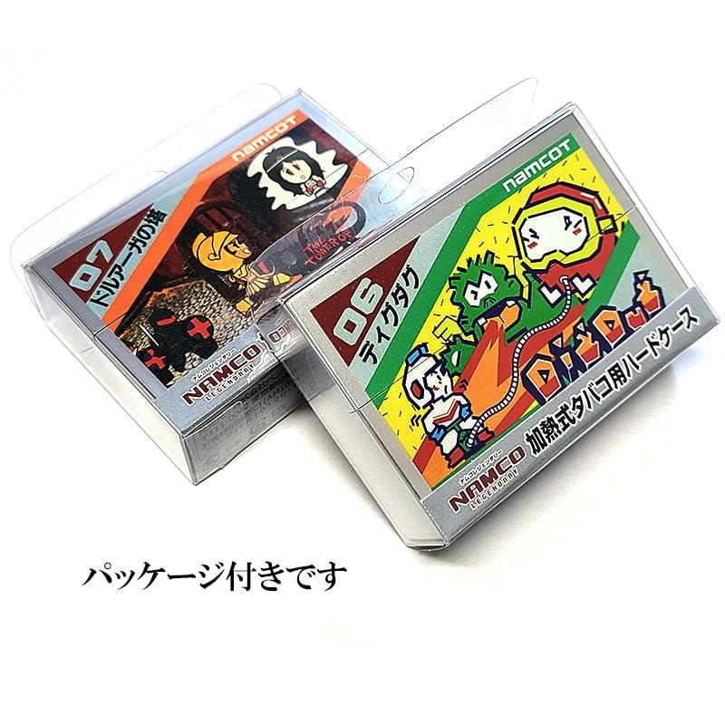 ペンギンライター 加熱式タバコ 対応 シガレットケース ナムコ