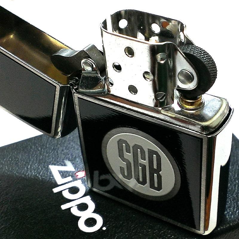 ZIPPO（ジッポー） ライター スリーピッグス オールドデザイン SGB