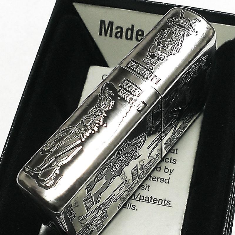 ZIPPO（ジッポー） ライター バルタン星人 ジッポ かっこいい ウルトラ