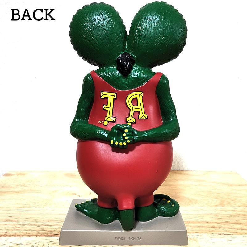 ラットフィンク フィギュア (RaT Fink) 巨大【ラットフィンク 60cm
