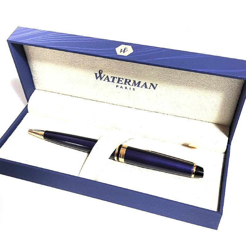 WATERMAN（ウォーターマン） ボールペン 高級 エキスパート