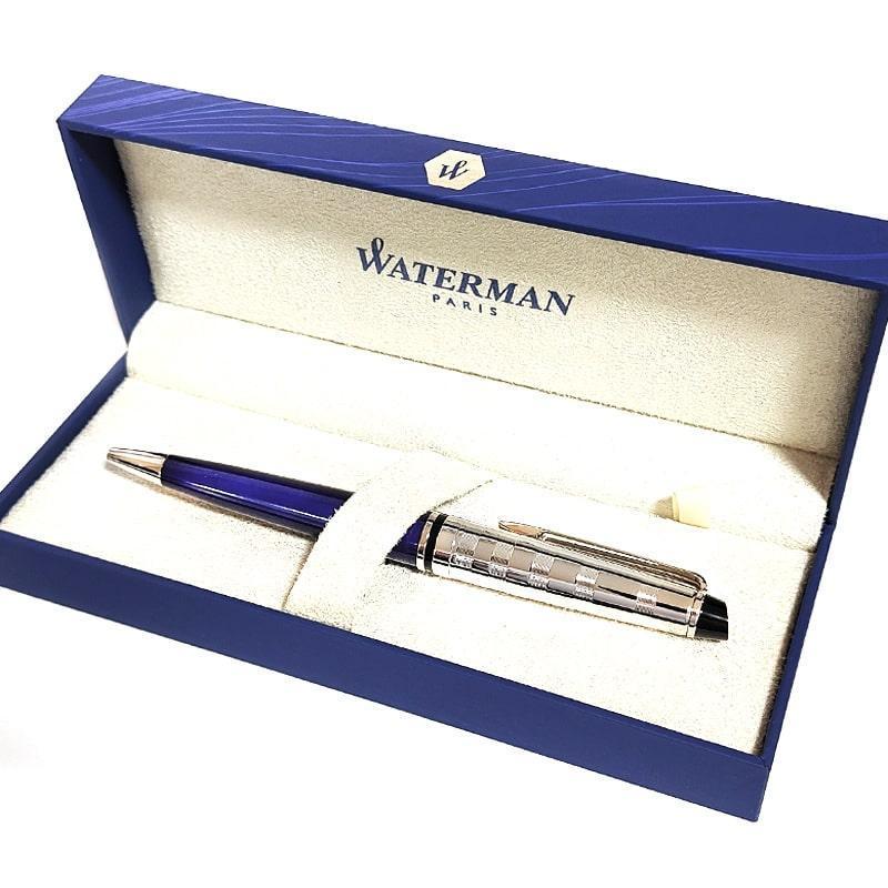 WATERMAN（ウォーターマン） ボールペン エキスパート デラックス
