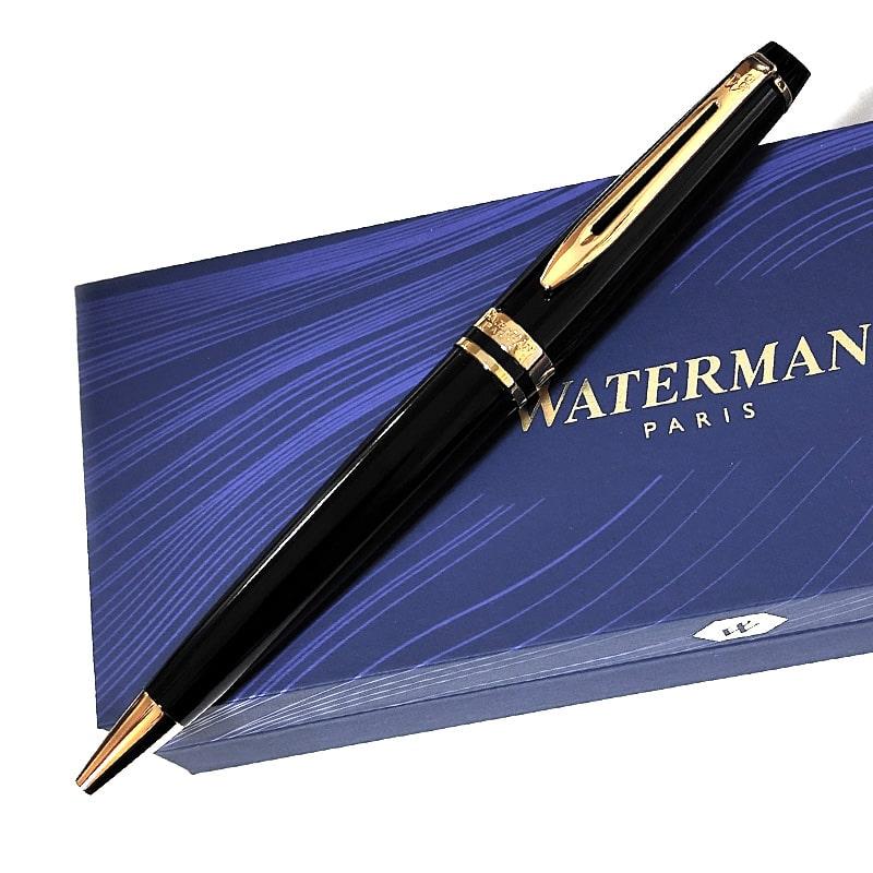 WATERMAN（ウォーターマン） ボールペン かっこいい 高級 エキスパート